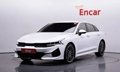 Kia K5 · 2022 год