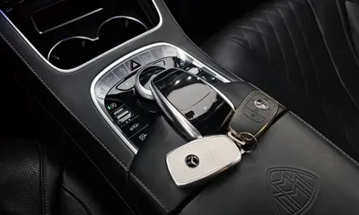 Mercedes-Benz S-Class 2018, 194896 км, за 43500000 KRW - фото 28