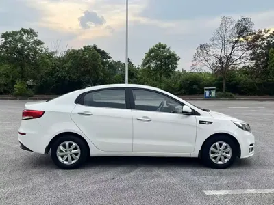 Kia K2 2015, 100000 км, за 14800 CNY - фото 8
