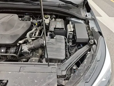 Roewe i5 2023, 2100 км, за 40700 CNY - фото 24