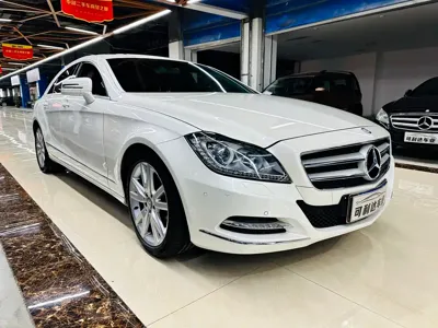 Mercedes-Benz CLS 2014, 70000 км, за 89800 CNY - фото 6