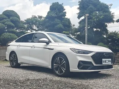 Chery Arrizo 8 Pro 2025, 5000 км, за 96800 CNY