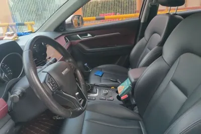 Haval H6 Coupe 2019, 76700 км, за 35630.33 CNY - фото 15