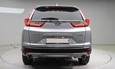 Honda CR-V 2017, 41533 км, за 21200000 KRW - фото 4
