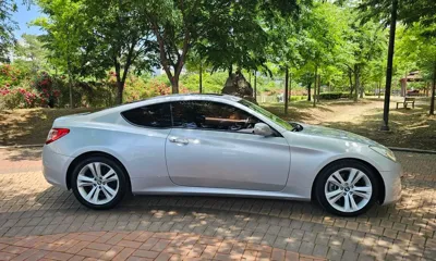Hyundai Genesis 2010, 93873 км, за 3900000 KRW