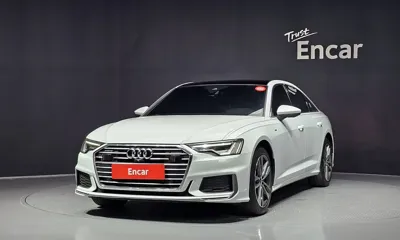 Audi A6 · 2022 год