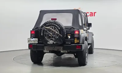 Jeep Wrangler 2010, 137176 км, за 10990000 KRW - фото 4