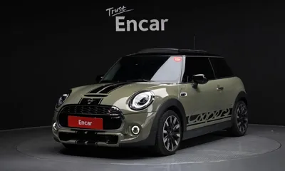 MINI Cooper · 2020 год