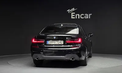 BMW 3-Series 2021, 68189 км, за 29500000 KRW