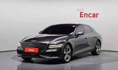 Genesis G80 · 2022 год