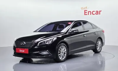 Hyundai Sonata 2015, 190585 км, за 5900000 KRW - фото 1
