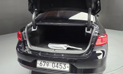 Renault-KoreaSamsung SM6 2016, 78390 км, за 7300000 KRW - фото 20