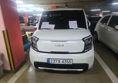 Kia Ray 2026, 5 км, за 3240000 KRW - фото 14