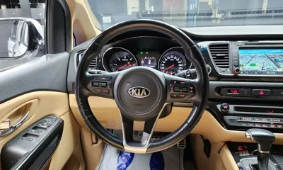 Kia Canival 2017, 143694 км, за 17500000 KRW - фото 14