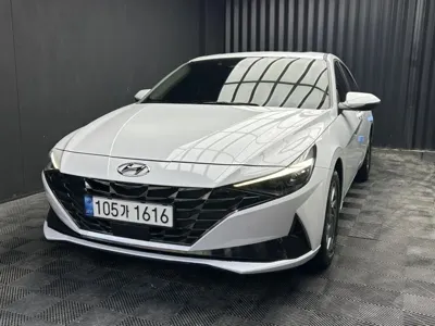 Hyundai Avante 2023, 54060 км, за 22800000 KRW