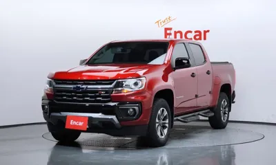 ChevroletGMDaewoo Colorado · 2022 год