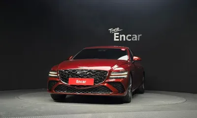 Genesis G80 2026, 22417 км, за 62500000 KRW