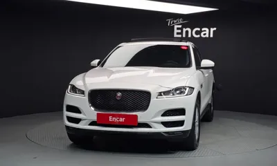 Jaguar F-Pace 2018, 166029 км, за 9890000 KRW - фото 3