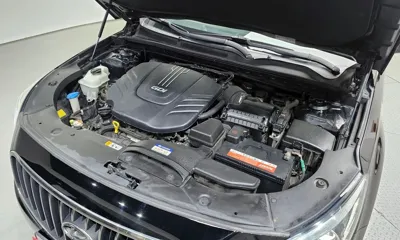 Hyundai Aslan 2016, 165775 км, за 7900000 KRW - фото 6
