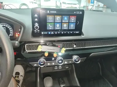 Honda Civic 2022, 69700 км, за 67800 CNY - фото 13