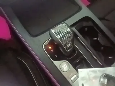 GAC Motor Trumpchi GS8 2025, 4400 км, за 125300 CNY - фото 14