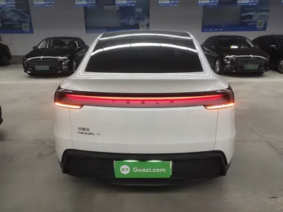 Tesla Model Y 2025, 17500 км, за 238490.34 CNY - фото 3