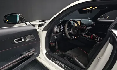 Mercedes-Benz AMG GT 2016, 146567 км, за 99980000 KRW - фото 11