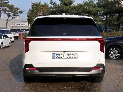 Kia Canival 2025, 28300 км, за 42500000 KRW - фото 4
