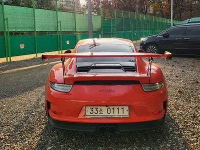 Porsche 911 2016, 22227 км, за 350000000 KRW