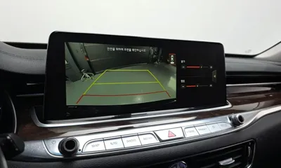 Kia K9 2019, 125670 км, за 15500000 KRW - фото 15