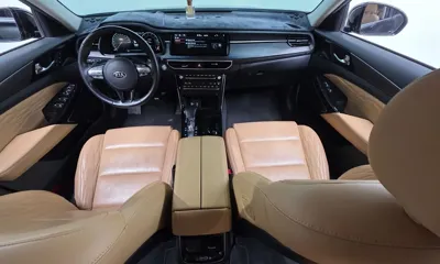 Kia K7 2020, 106524 км, за 18500000 KRW - фото 7