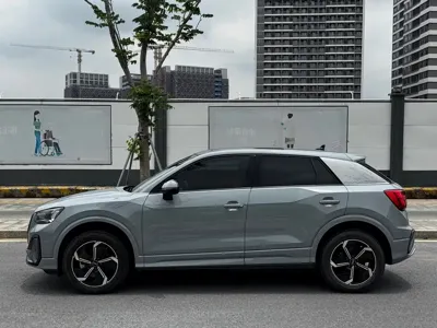 Audi Q2L e-tron 2022, 22000 км, за 74800 CNY - фото 7