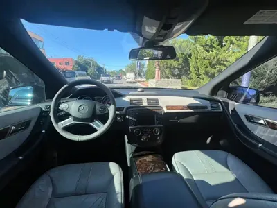 Mercedes-Benz R-Class 2011, 150000 км, за 45000 CNY - фото 8