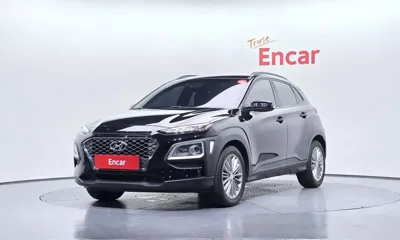 Hyundai Kona · 2020 год