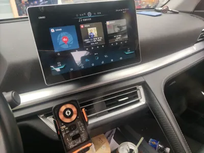 BYD Song Pro 2019, 100900 км, за 54610.02 CNY - фото 10