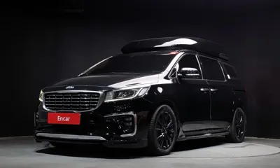 Kia Canival · 2019 год