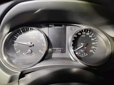Nissan X-Trail 2024, 31800 км, за 117600 CNY