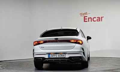 Kia K5 2020, 113059 км, за 13600000 KRW - фото 4