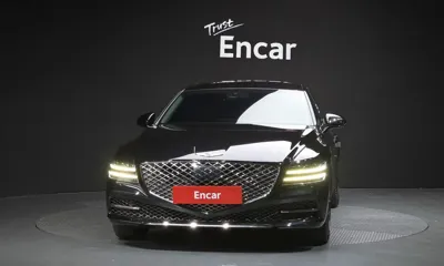 Genesis G80 2023, 64023 км, за 95950000 KRW