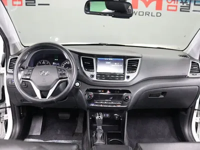 Hyundai Tucson 2018, 63323 км, за 14400000 KRW - фото 7