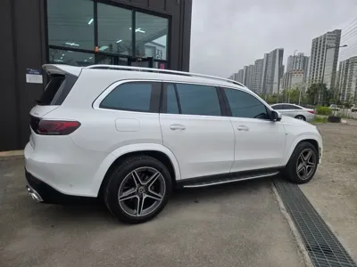 Mercedes-Benz GLS-Class 2022, 27507 км, за 92900000 KRW