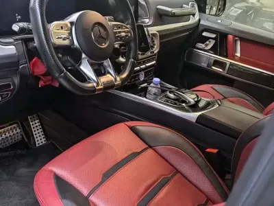 Mercedes-Benz G-Class AMG 2021, 51000 км, за 1598000 CNY