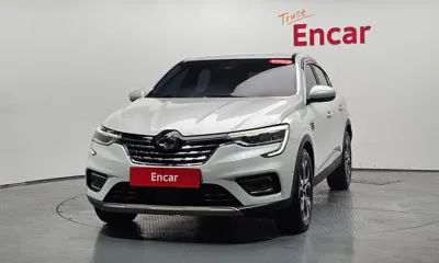 Renault-KoreaSamsung XM3 2020, 86551 км, за 12800000 KRW