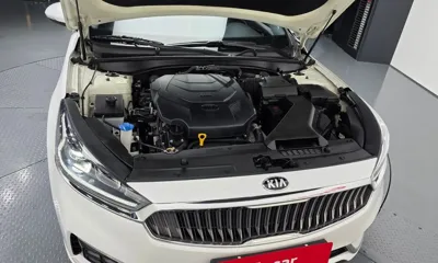 Kia K7 2016, 95548 км, за 11770000 KRW - фото 6