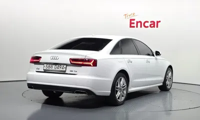 Audi A6 2016, 105717 км, за 10700000 KRW - фото 2