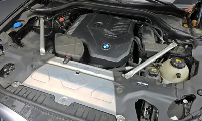 BMW X3 2022, 60905 км, за 43500000 KRW - фото 6