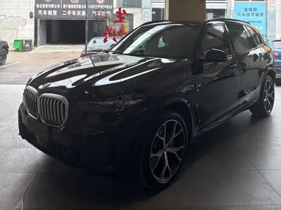 BMW X5 · 2024 год