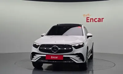 Mercedes-Benz GLC-Class 2025, 19930 км, за 89900000 KRW