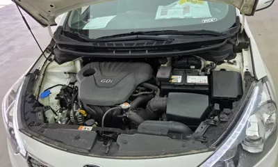 Kia K3 2013, 112597 км, за 5400000 KRW - фото 6