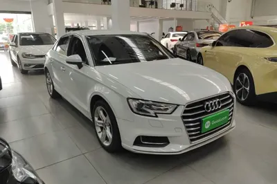 Audi A3 2019, 119500 км, за 68754.66 CNY - фото 3
